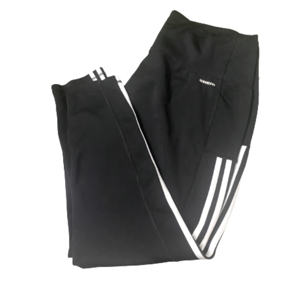 Adidas Black Sweatpants